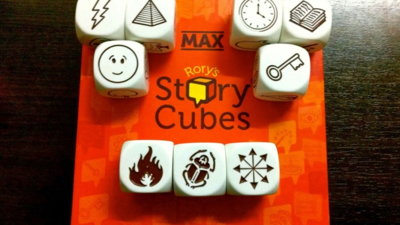 story cubes