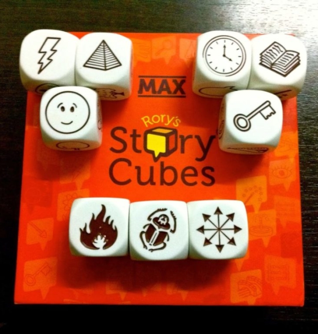 story cubes