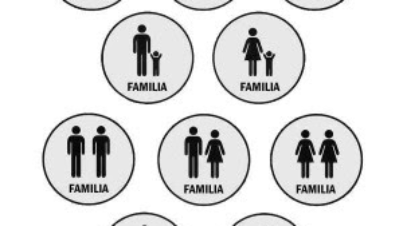 tipos de familia